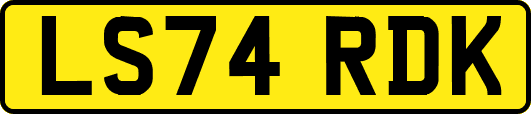 LS74RDK