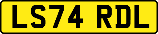 LS74RDL