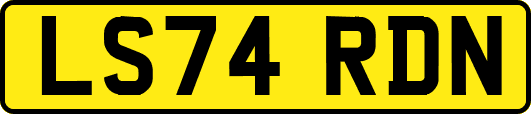 LS74RDN