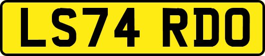 LS74RDO