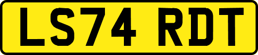 LS74RDT