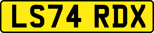 LS74RDX