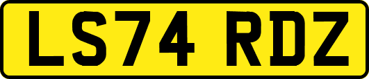 LS74RDZ