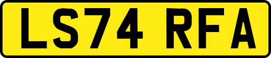 LS74RFA
