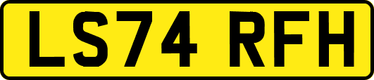 LS74RFH