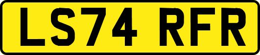 LS74RFR