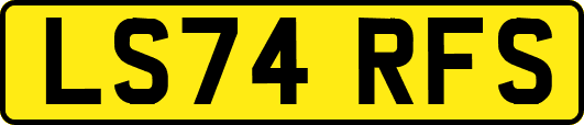 LS74RFS
