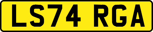 LS74RGA