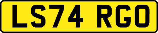 LS74RGO