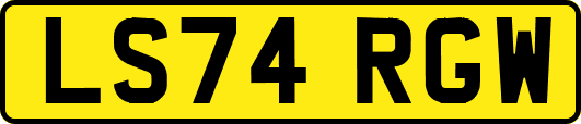 LS74RGW