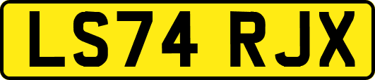 LS74RJX