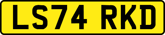 LS74RKD
