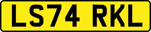 LS74RKL