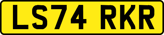 LS74RKR