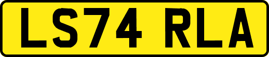 LS74RLA