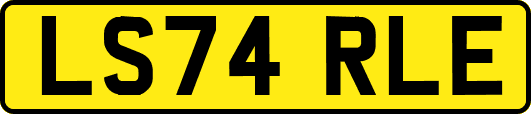 LS74RLE