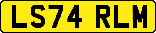 LS74RLM