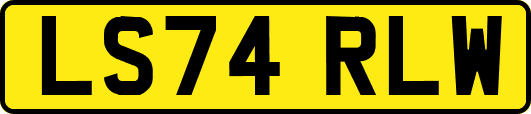 LS74RLW