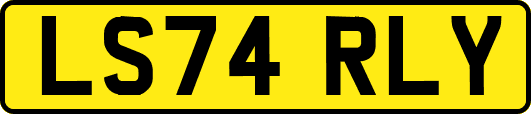 LS74RLY