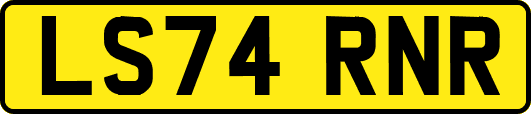 LS74RNR