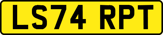 LS74RPT