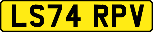 LS74RPV