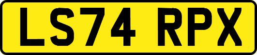 LS74RPX