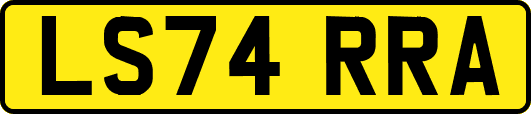 LS74RRA