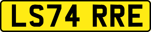 LS74RRE