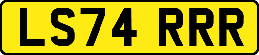 LS74RRR