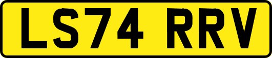 LS74RRV