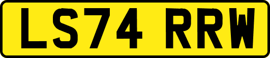 LS74RRW