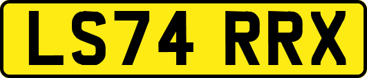 LS74RRX