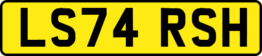 LS74RSH