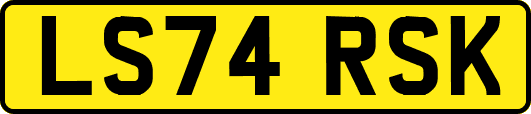 LS74RSK