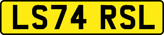 LS74RSL