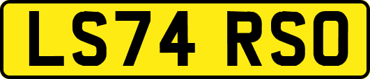 LS74RSO