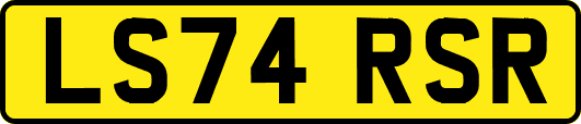 LS74RSR