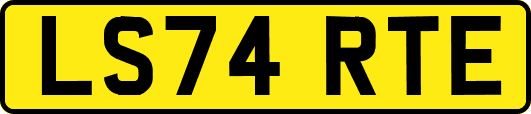 LS74RTE
