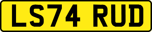 LS74RUD