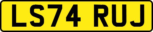 LS74RUJ