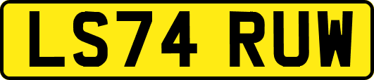 LS74RUW