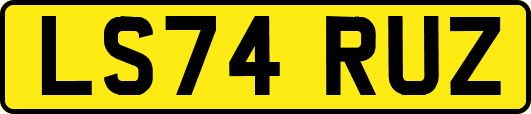 LS74RUZ