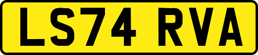 LS74RVA