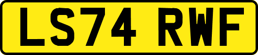 LS74RWF