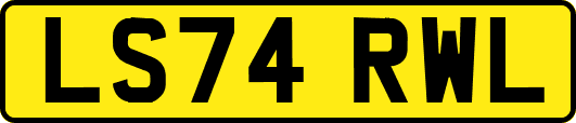 LS74RWL