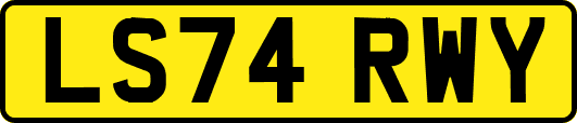 LS74RWY