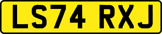LS74RXJ