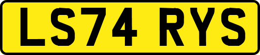 LS74RYS