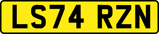 LS74RZN